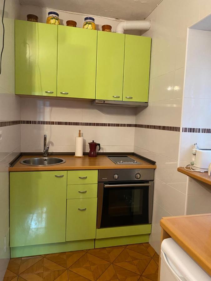 Albergue Ла-Эрмида Экстерьер фото