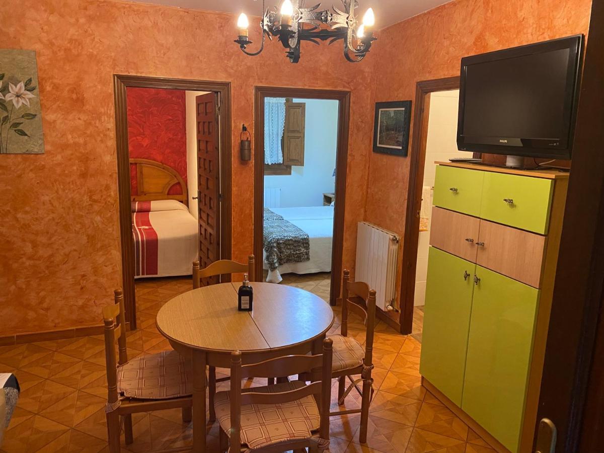 Albergue Ла-Эрмида Экстерьер фото