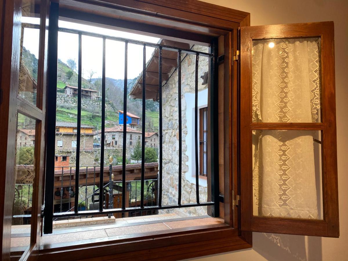 Albergue Ла-Эрмида Экстерьер фото