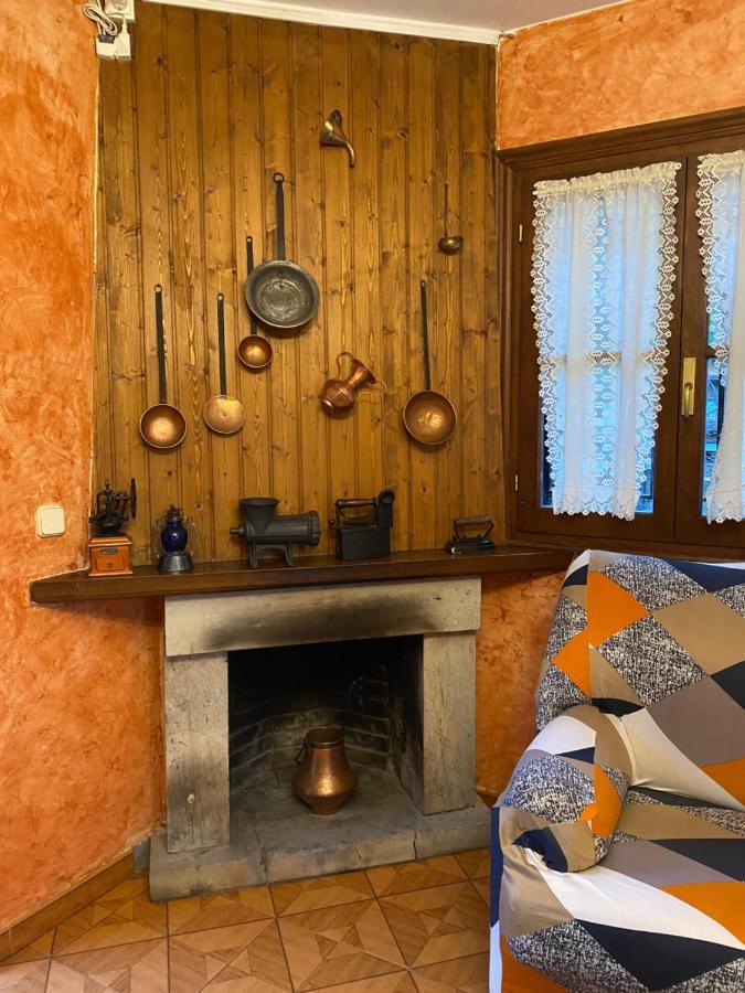 Albergue Ла-Эрмида Экстерьер фото