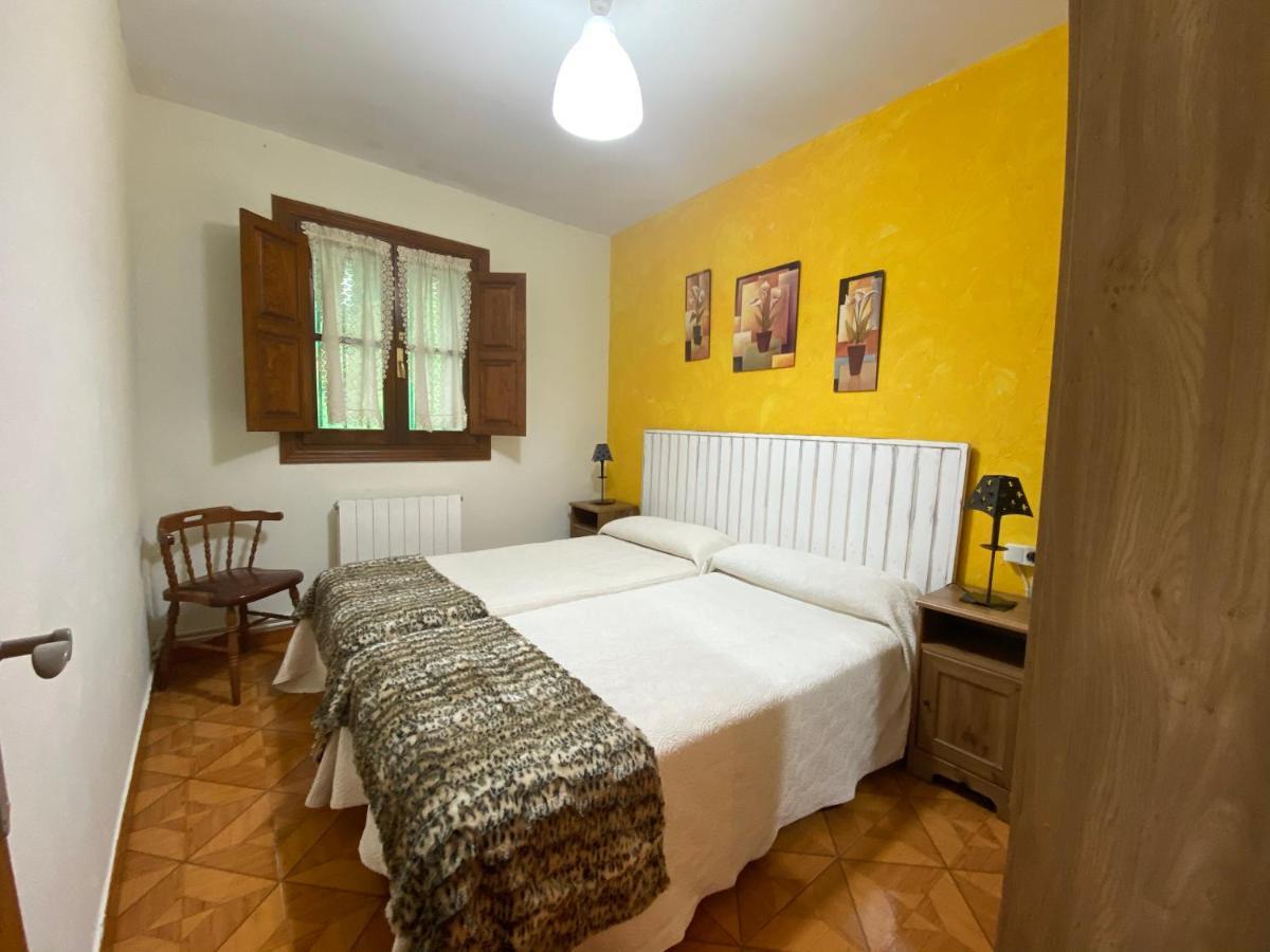 Albergue Ла-Эрмида Экстерьер фото