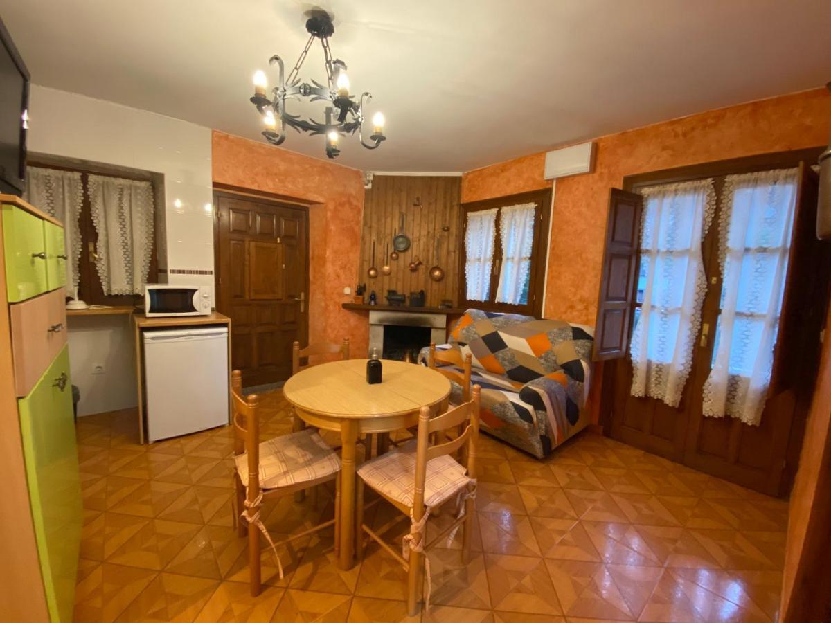 Albergue Ла-Эрмида Экстерьер фото