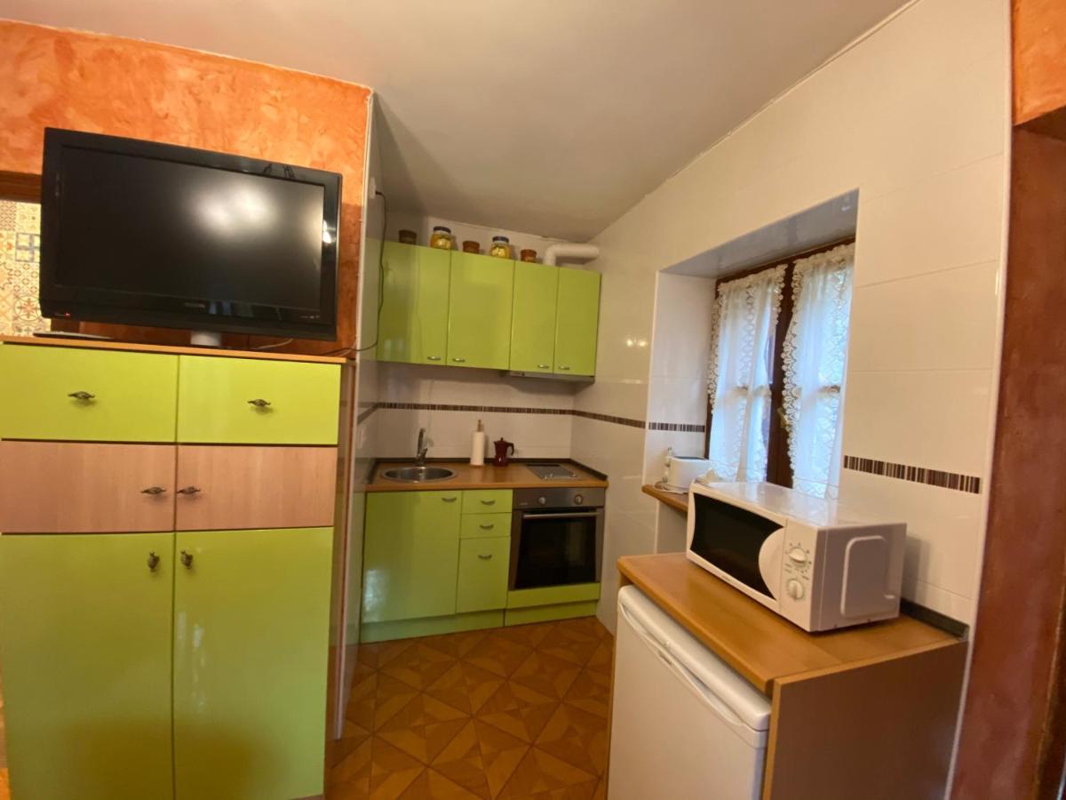 Albergue Ла-Эрмида Экстерьер фото
