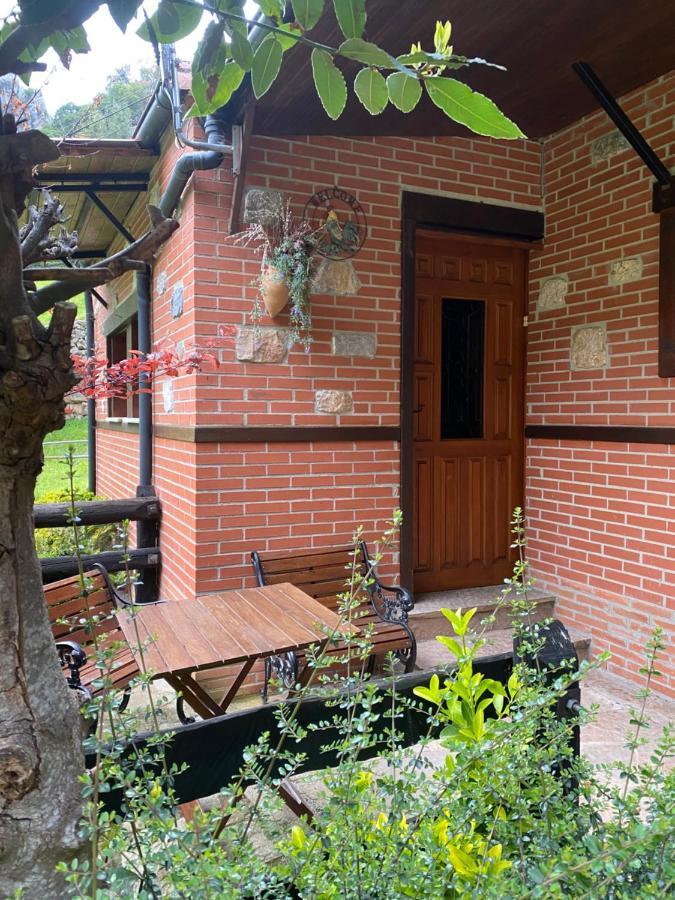 Albergue Ла-Эрмида Экстерьер фото