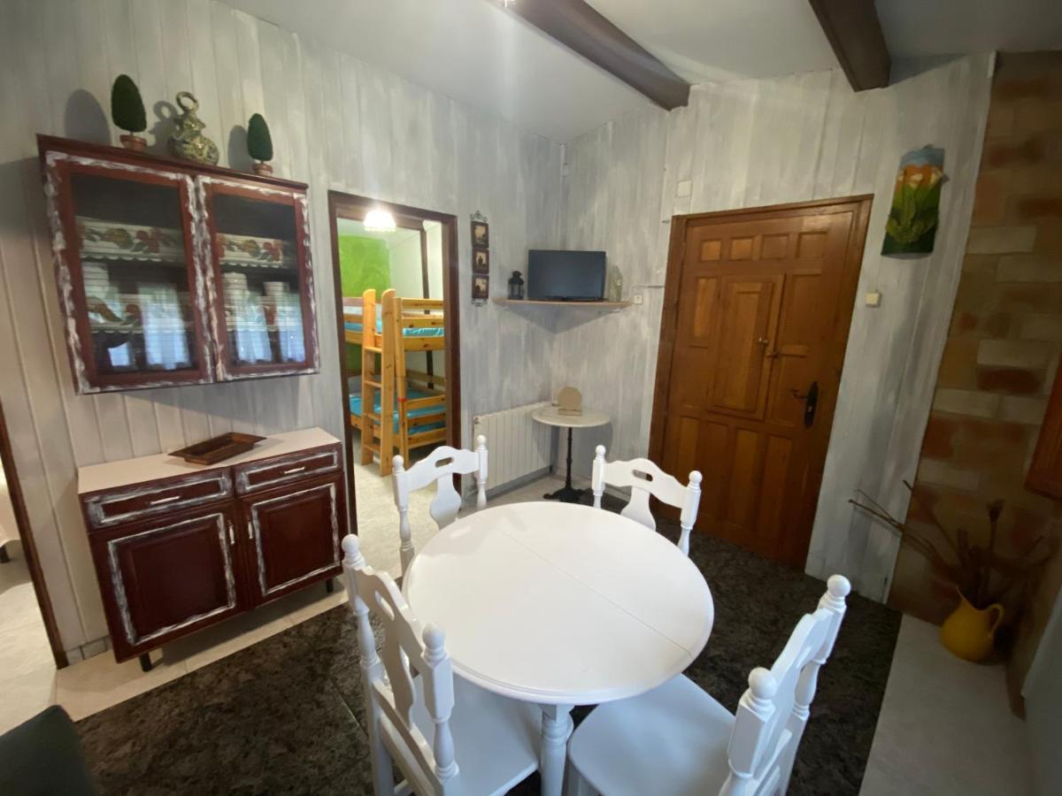 Albergue Ла-Эрмида Экстерьер фото
