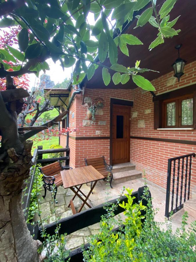 Albergue Ла-Эрмида Экстерьер фото