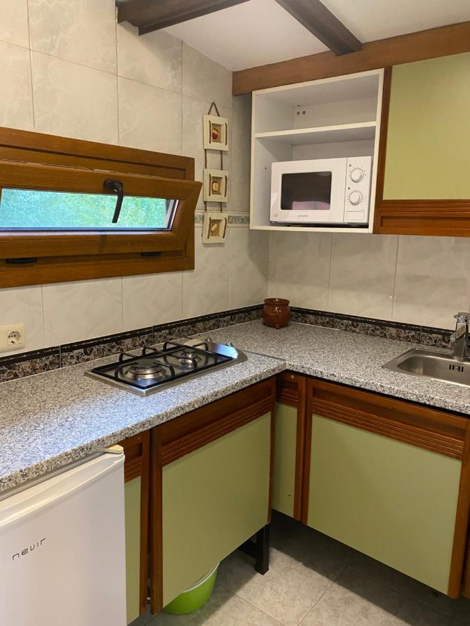 Albergue Ла-Эрмида Экстерьер фото