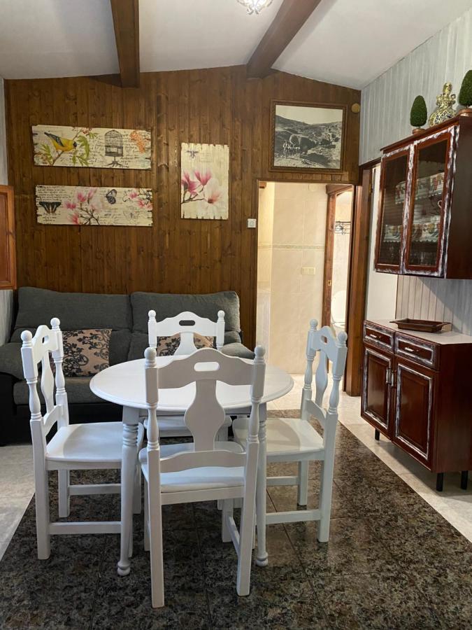 Albergue Ла-Эрмида Экстерьер фото