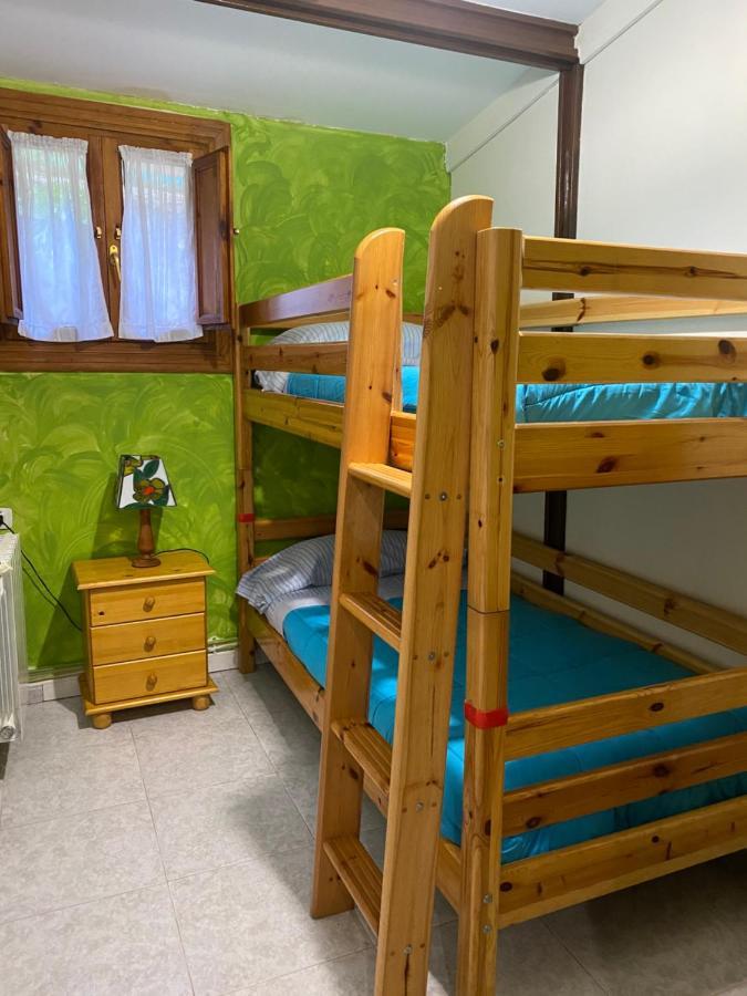 Albergue Ла-Эрмида Экстерьер фото