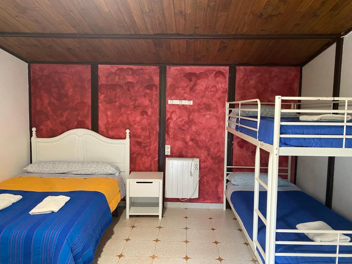 Albergue Ла-Эрмида Экстерьер фото