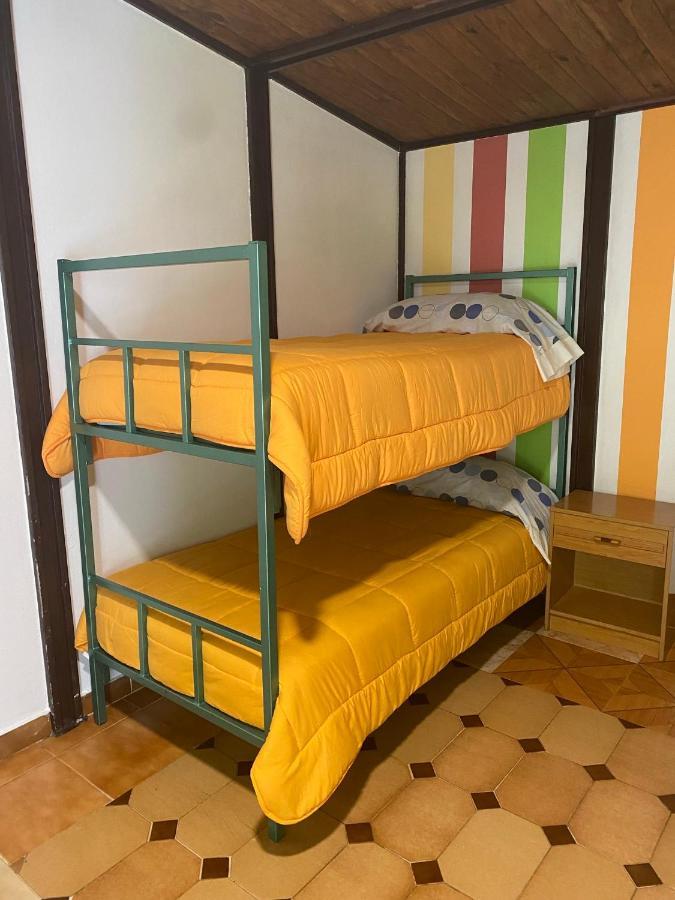 Albergue Ла-Эрмида Экстерьер фото