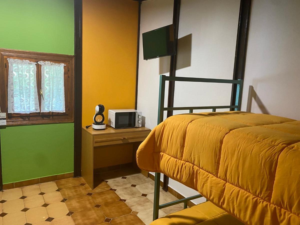 Albergue Ла-Эрмида Экстерьер фото