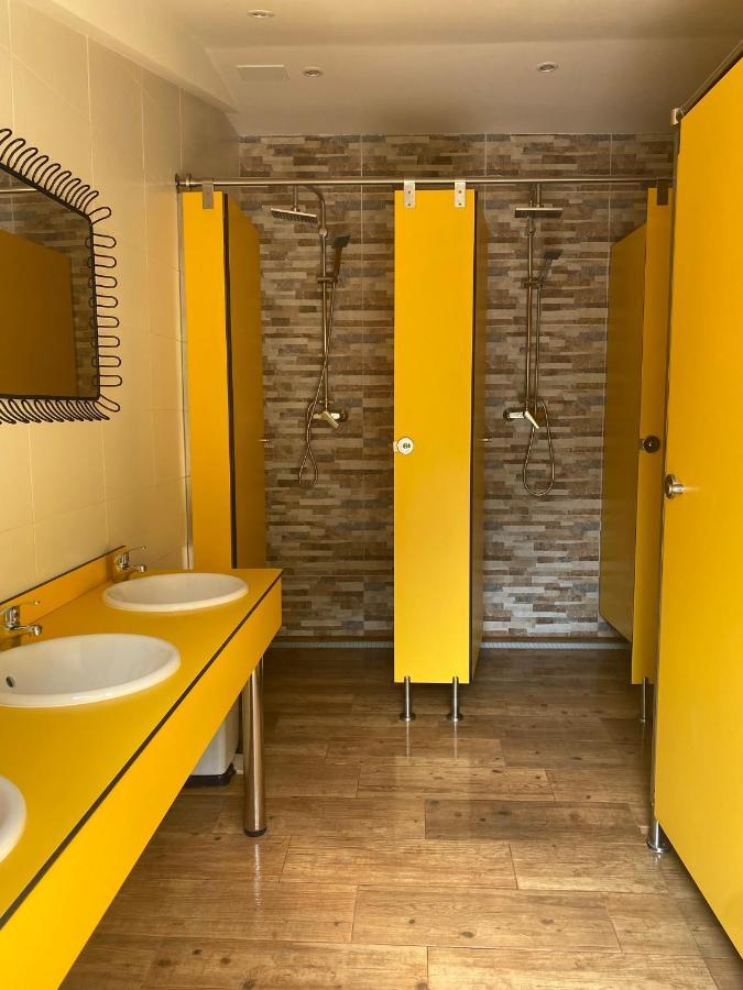 Albergue Ла-Эрмида Экстерьер фото