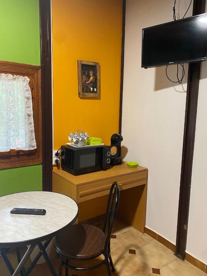 Albergue Ла-Эрмида Экстерьер фото