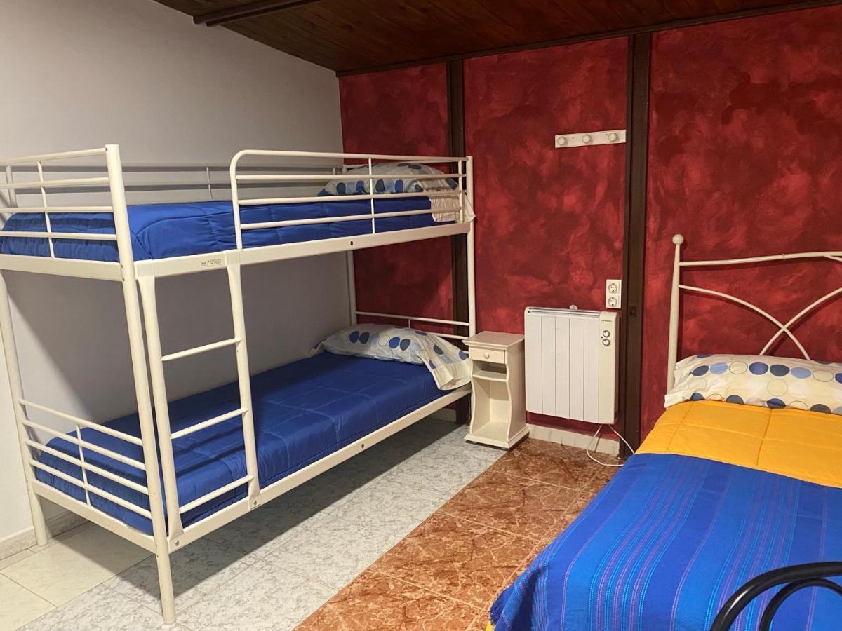 Albergue Ла-Эрмида Экстерьер фото