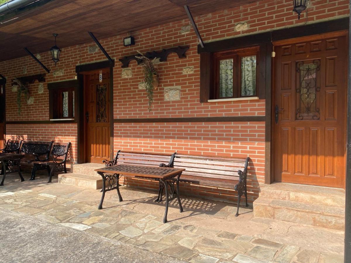 Albergue Ла-Эрмида Экстерьер фото