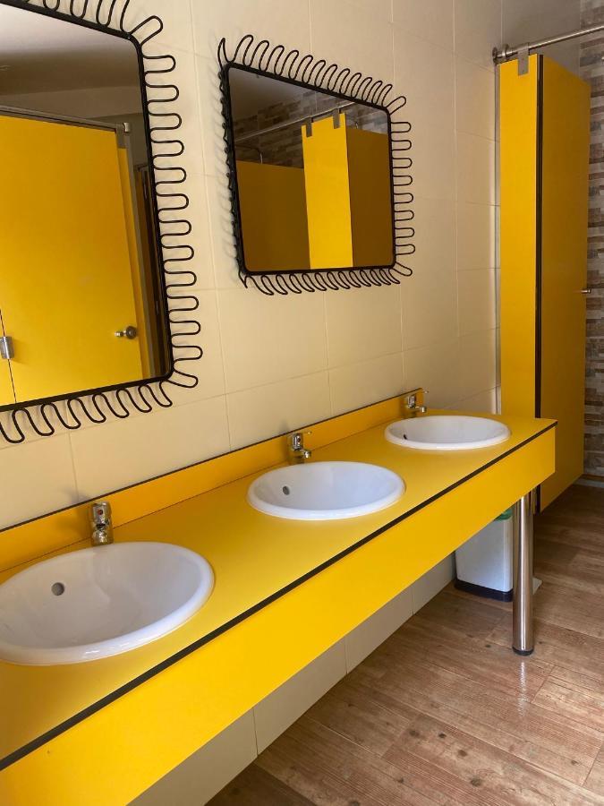 Albergue Ла-Эрмида Экстерьер фото