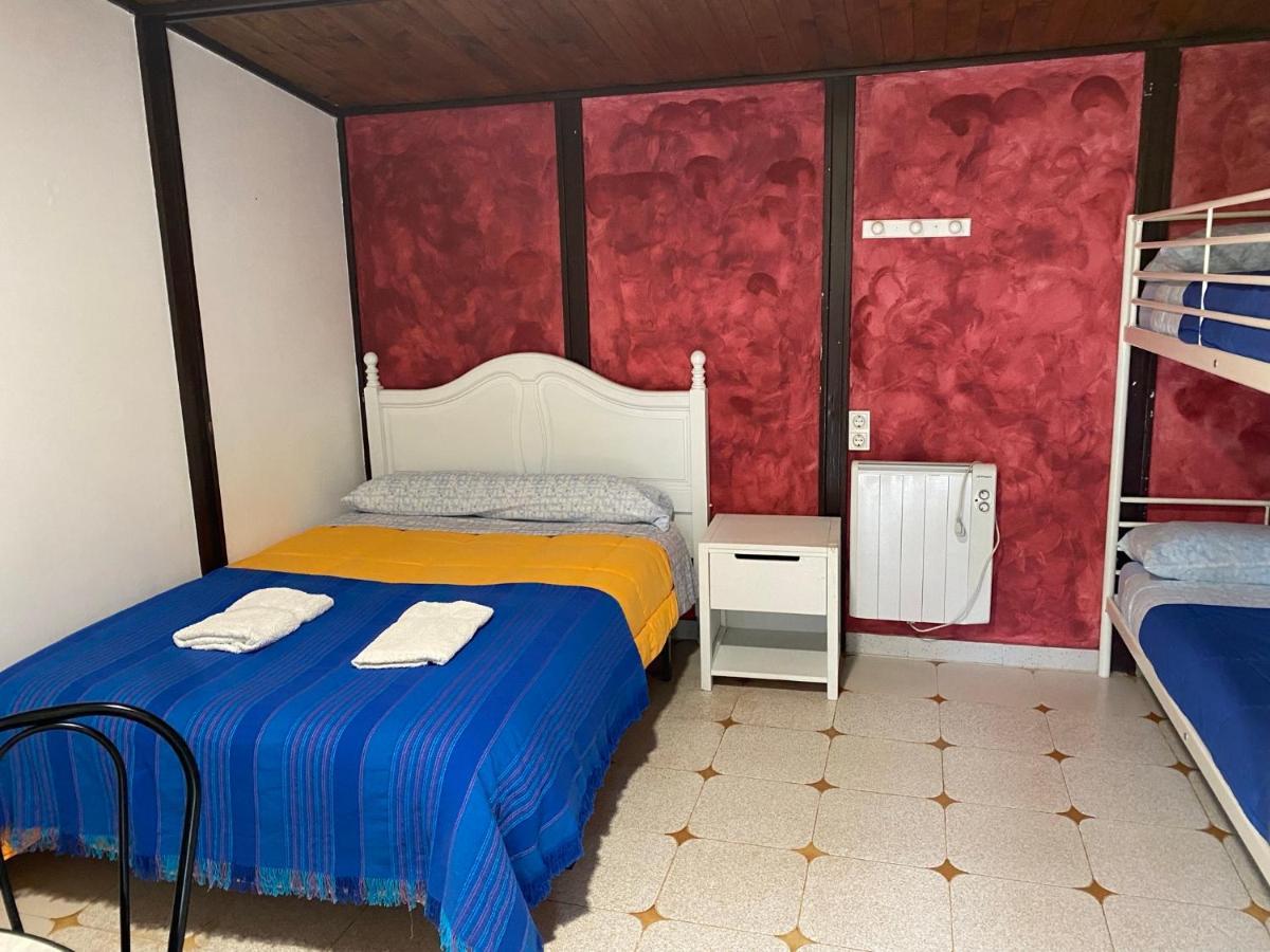 Albergue Ла-Эрмида Экстерьер фото