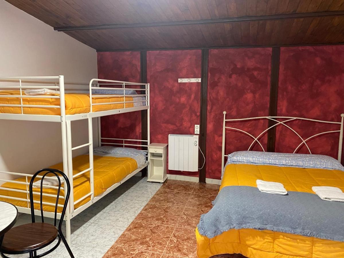 Albergue Ла-Эрмида Экстерьер фото