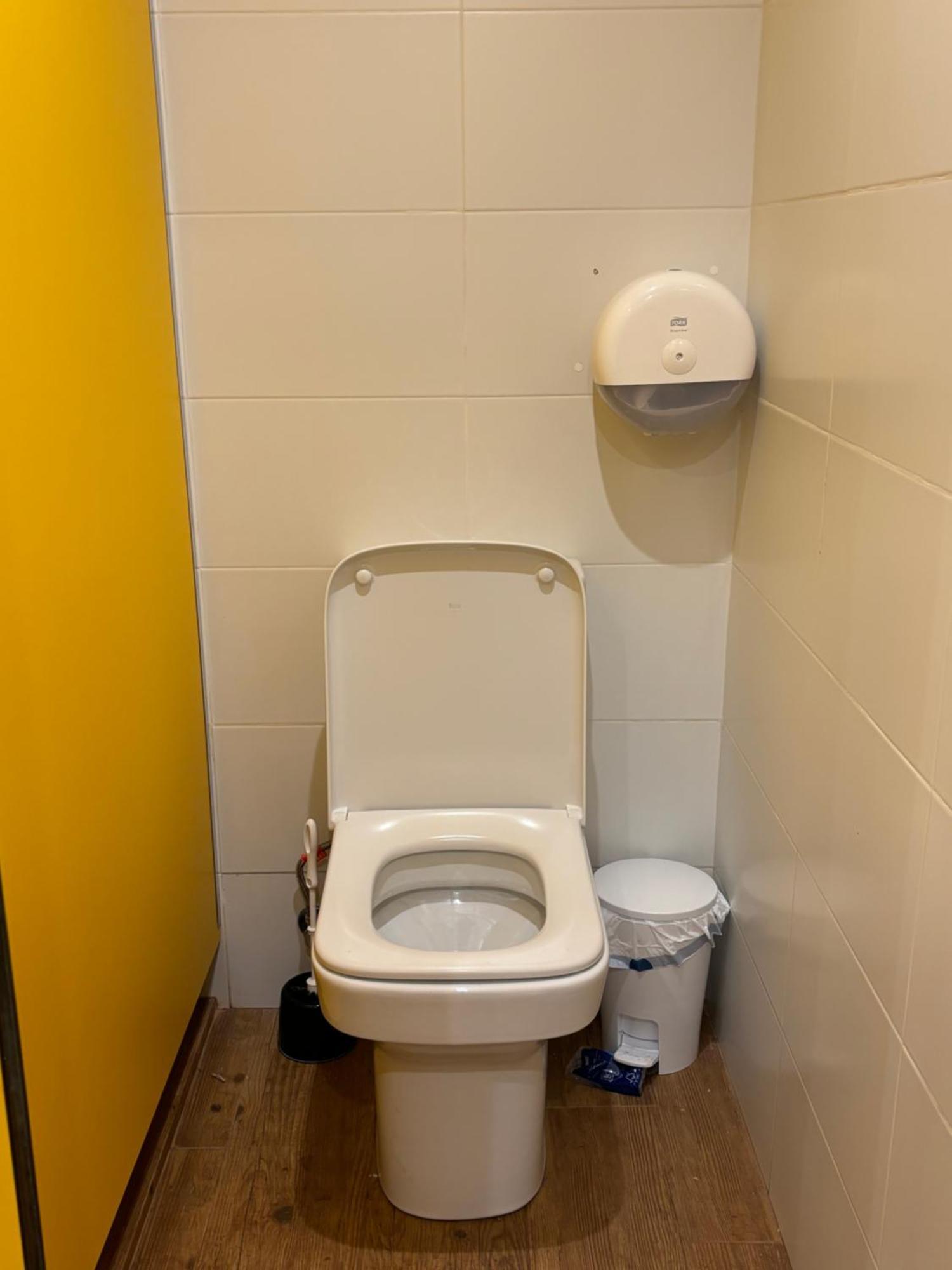Albergue Ла-Эрмида Экстерьер фото