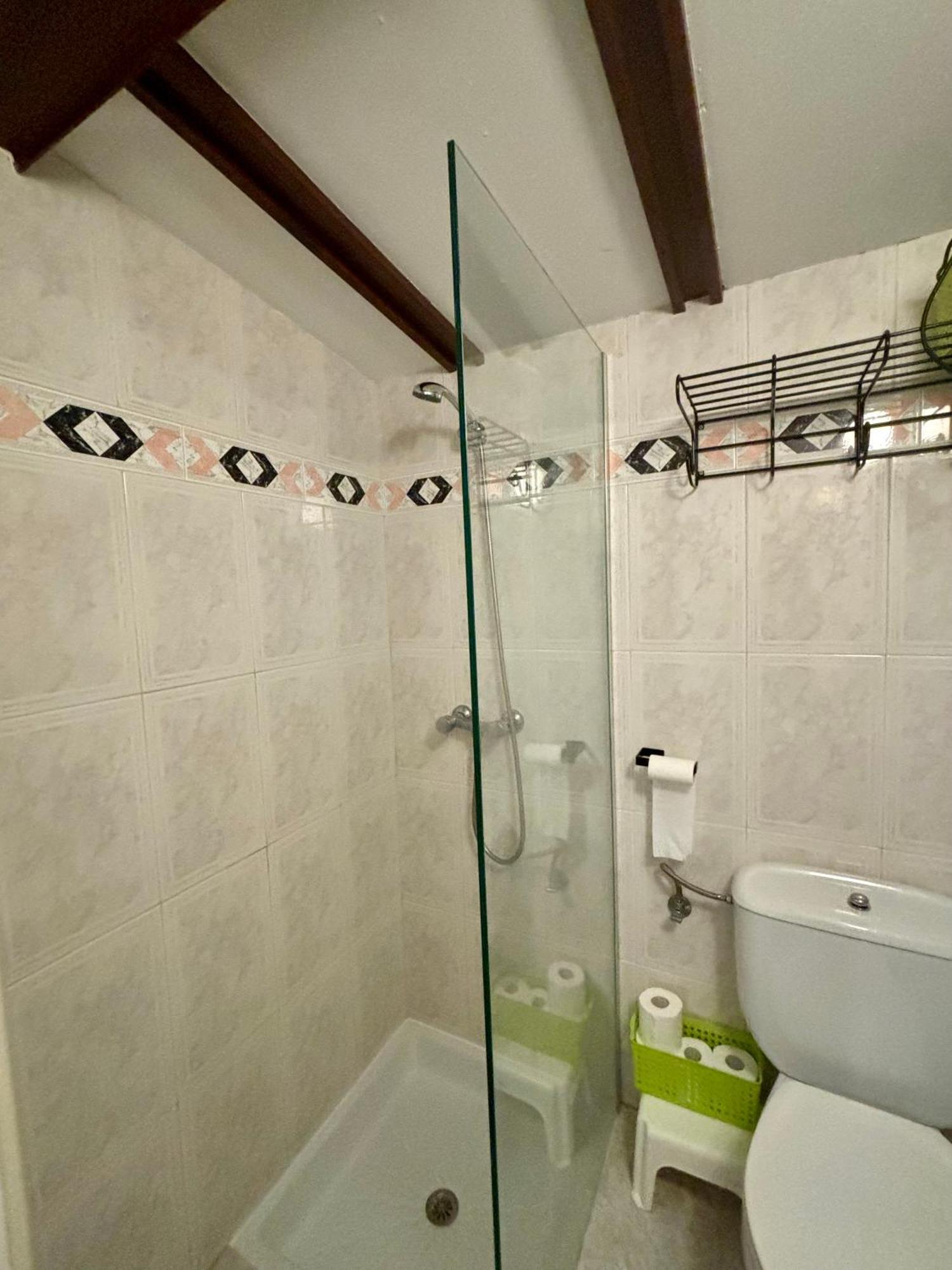 Albergue Ла-Эрмида Экстерьер фото