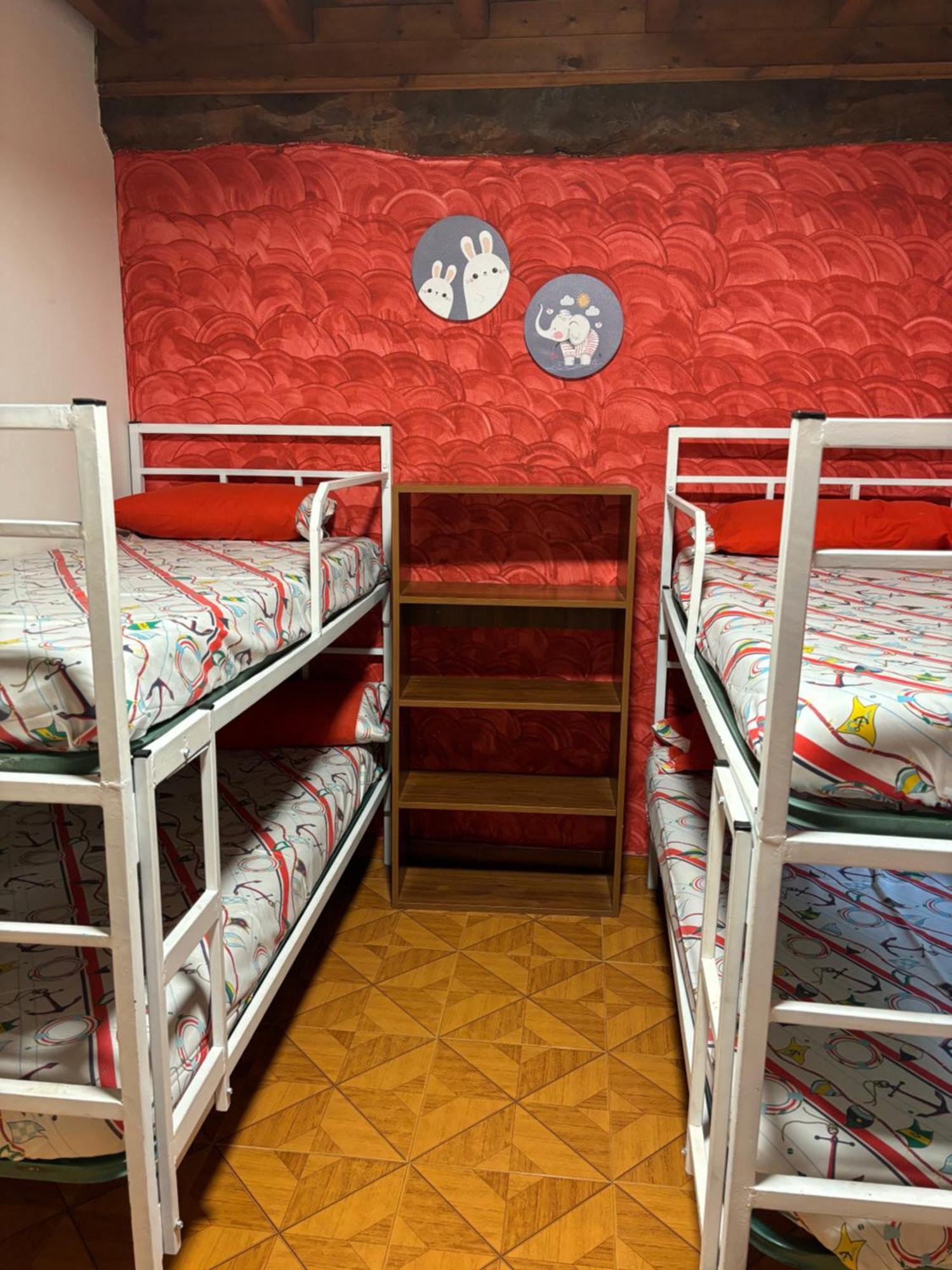 Albergue Ла-Эрмида Экстерьер фото