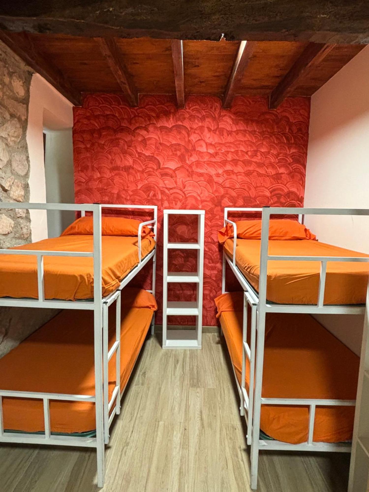 Albergue Ла-Эрмида Экстерьер фото