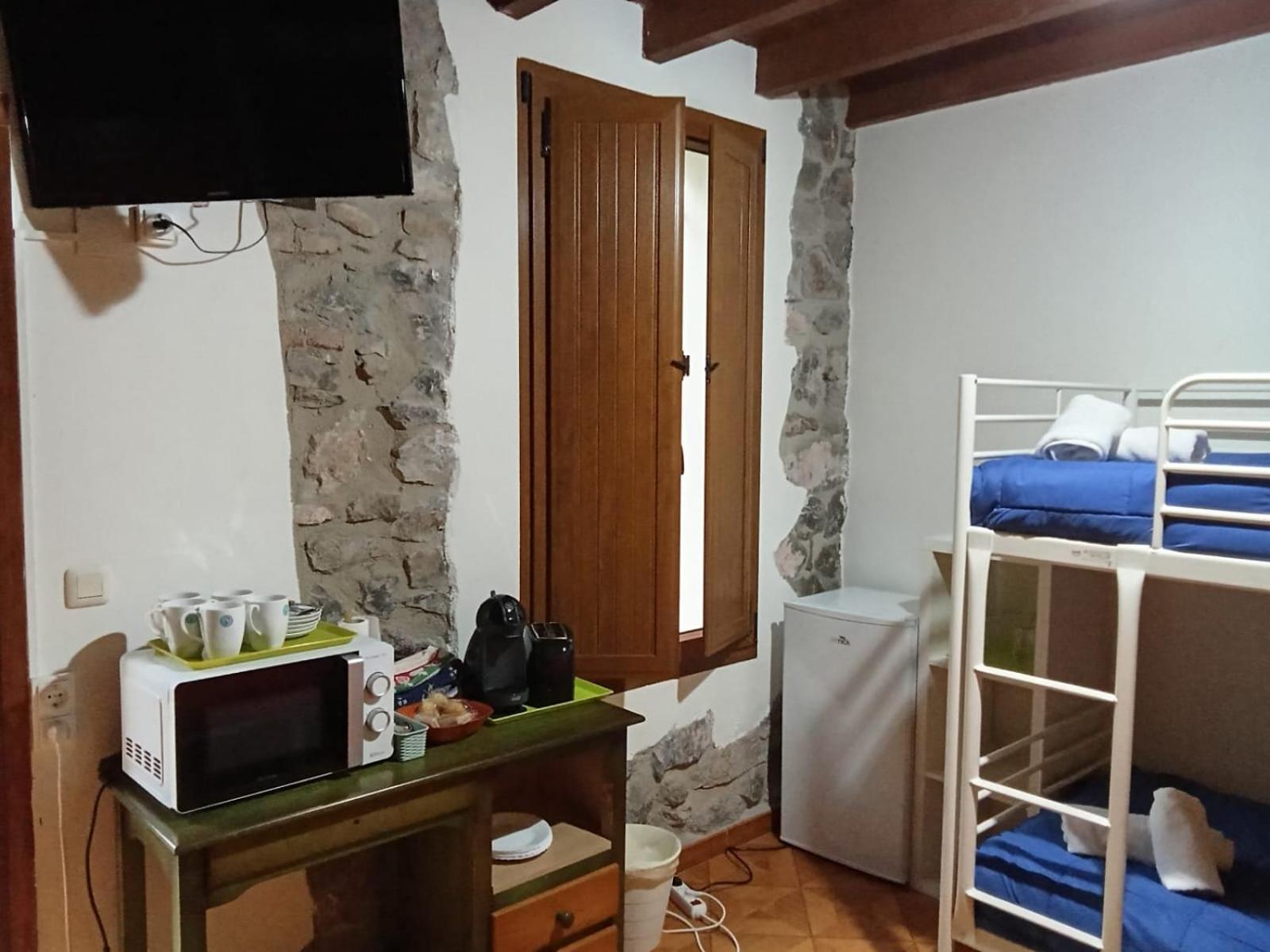 Albergue Ла-Эрмида Номер фото
