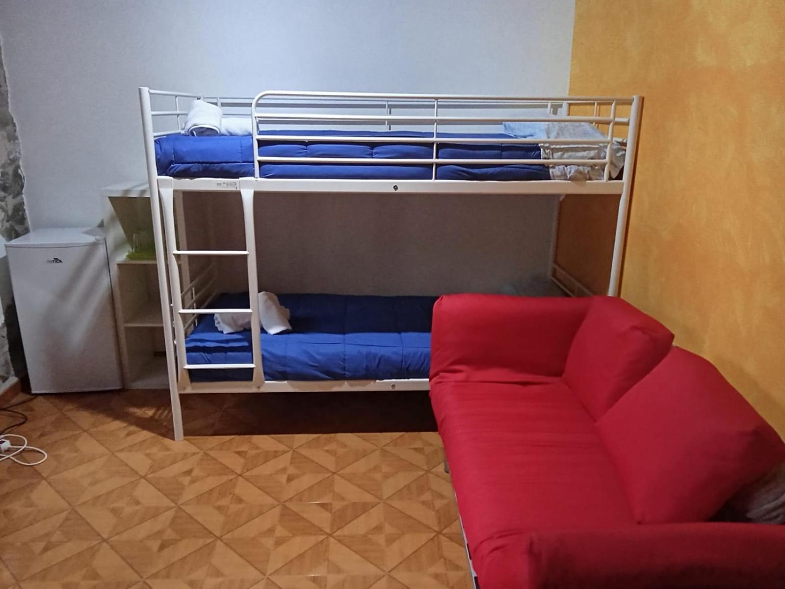 Albergue Ла-Эрмида Номер фото